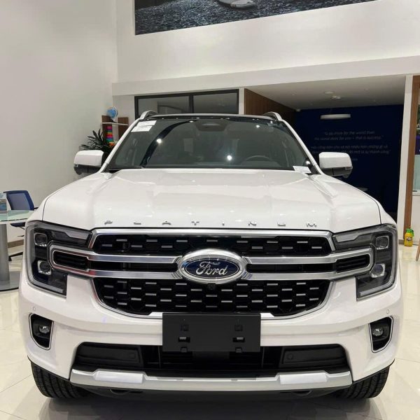 Ford Everest Platinum