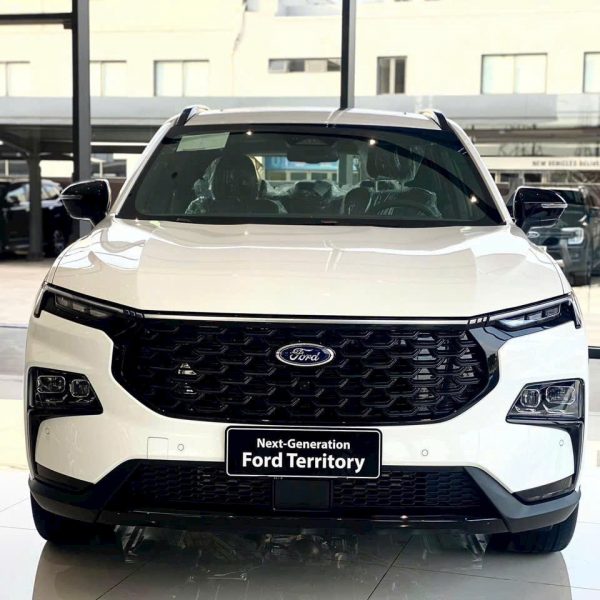 Ford Territory Sport 2024